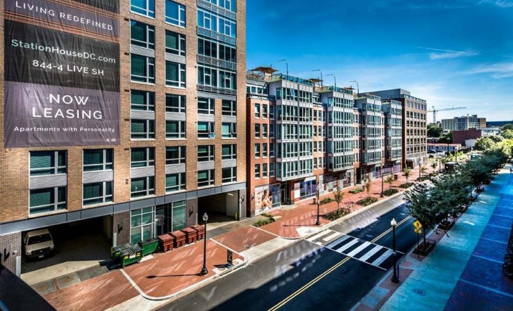 Global Luxury Near Union Station Lejlighed