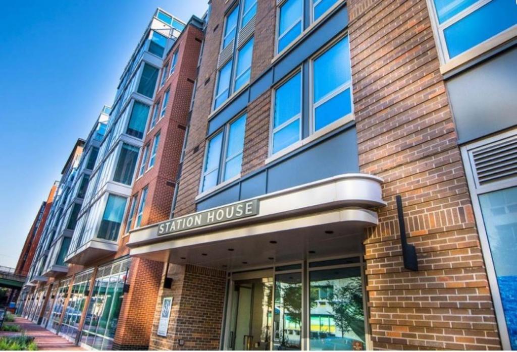 Lejlighed Global Luxury Near Union Station Washington