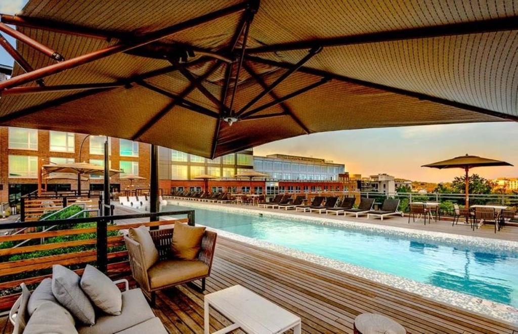 Global Luxury Near Union Station Lejlighed Washington
