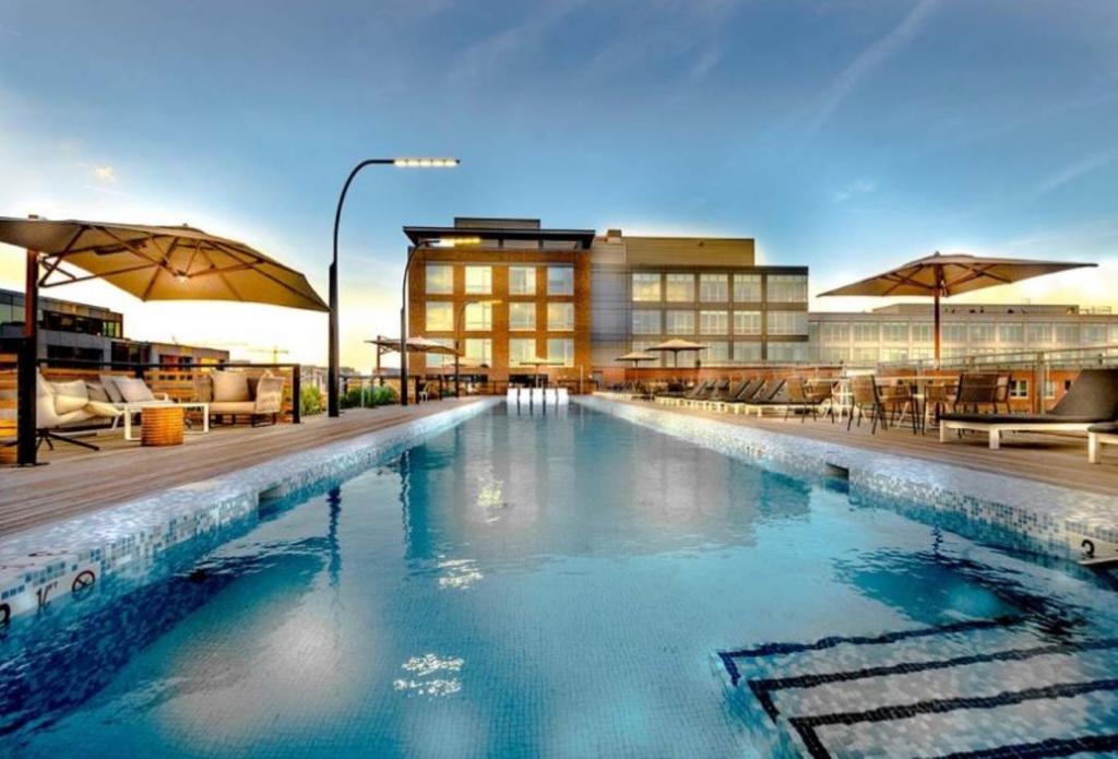 Global Luxury Near Union Station Washington
