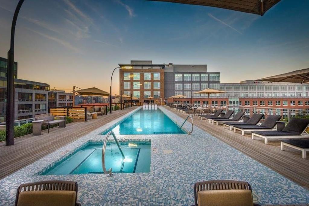 Global Luxury Near Union Station Lejlighed Washington