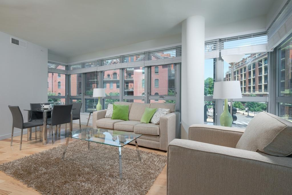 Lejlighed Global Luxury Near Union Station *